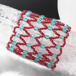 Bracelet L - Dentelle Alyna - Bracelet L